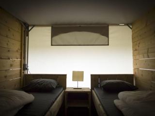 Tent lodge near Loonse and Drunense Dunes - Udenhout - 5