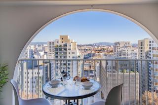 La Porte Bleue - Charmant appt - Marsiglia - 7