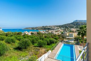 Almyrida Bay View House II BY APOKORONAS-VILLAS - Almyrida - 9