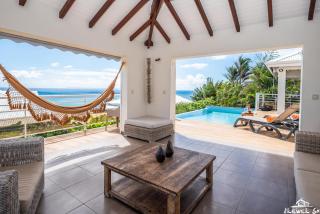 AKAWAK So - Magnifique villa avec Piscine - Saint-François - 8