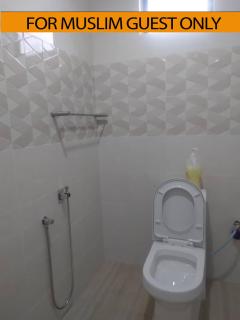 Yasmeen Studio Roomstay Kijal - Room 2 - FOR TWO PERSON ISLAM GUEST ONLY - Kijal - 2