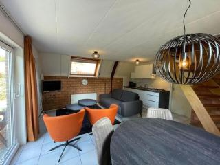 Holiday House in Friesland with Garden - 1