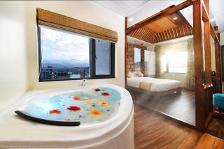 Woodapple Hotel and Spa - Kathmandu - 8