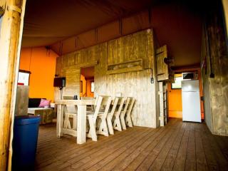 Tent lodge near Loonse and Drunense Duinen - Udenhout - 8