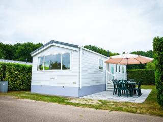Chalet with a terrace in a beautiful setting - Udenhout - 0