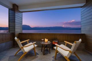 QiPan Holiday hotel Lugu Lake - 5