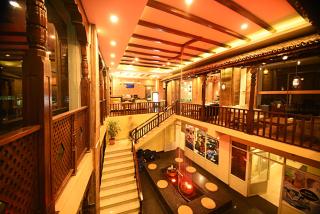 Woodapple Hotel and Spa - Kathmandu - 8