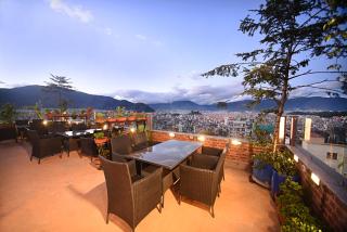 Woodapple Hotel and Spa - Kathmandu - 2