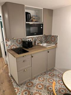 Studio Jungle-Calme rue piétonne - Limoges - 3