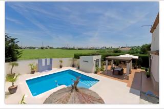 Villa Encantadora y Espaciosa Piscina Privada y Terraza Exclusivas para Familias - Conil de la Frontera - 6