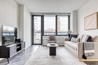 E Village 1BR Gym Doorman Rooftop NYC-179 - New York - 0