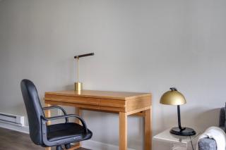 First Hill 1br w gym lounge rooftop SEA-695 - Seattle - 7