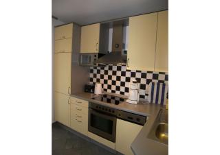 Ferienwohnung Sprotte mit großem Balkon - 1