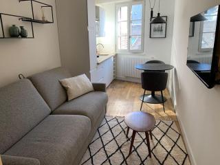 Superbe studio en hypercentre et rue piétonne - 3emeAdrienDubouché - Limoges - 5