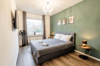 Sky Suite I Klima I Whirlpool I Smart-TV I Gas-BBQ - Warendorf - 8