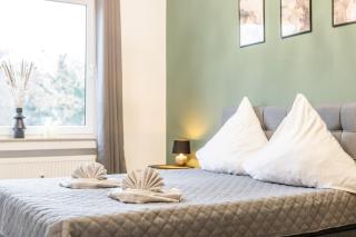 Sky Suite I Klima I Whirlpool I Smart-TV I Gas-BBQ - Warendorf - 7