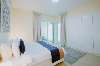 CitiHome - Contemporary 1BR with Dubai Marina Glimpse - Dubái - 9