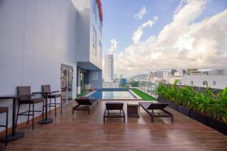 Quoc Cuong Hotel & Apartment Danang by Haviland - Da Nang - 3