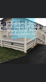 The Ramparts, 8 Berth, Hot Tub Caravan - Tattershall - 7