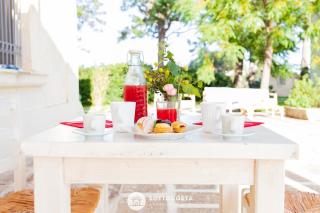 Masseria Le Menze - Cavallino di Lecce - 1