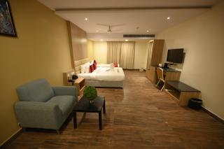 Spree One Resort And Convention Annavaram - Annavaram - 7