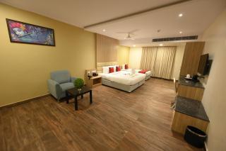 Spree One Resort And Convention Annavaram - Annavaram - 5