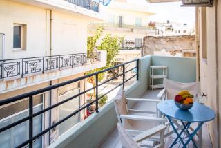 Kantouni 2 Heraklion Apartment - Iráclio - 9