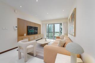 Discover unmatched Comfort in Downtown Dubai - 0