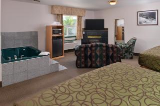 Canadas Best Value Inn Valemount - Valemount - 6