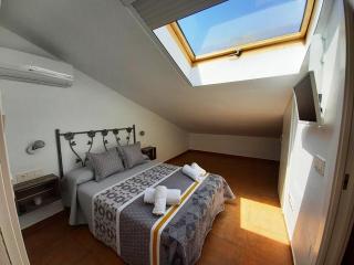 Attic apartment Mar with sea- and coast views, pool and Spa! - El Campello - 6
