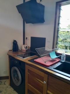 Ti Kaz Kafé - Charmante Case créole indépendante à St Leu - Saint-Leu - 2