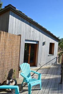 Chalet, quiet, with view and pool (at summertime) - 7