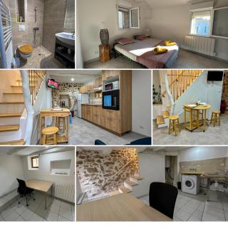 Maison de Caractère rénovée avec gout pour 2 personnes - Saint-Geniès-de-Fontedit - 0