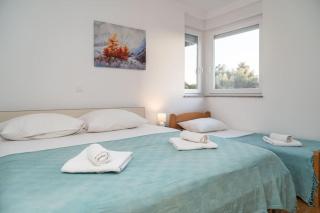 Marea 1, apartment next to the beach - Novalja - 1