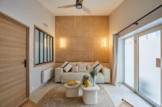 Apartment Paris Bois de Vincennes by Studio prestige - París - 8