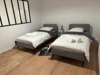 Appartement VIII - Haut Standing proche Luxembourg et Cattenom - 1