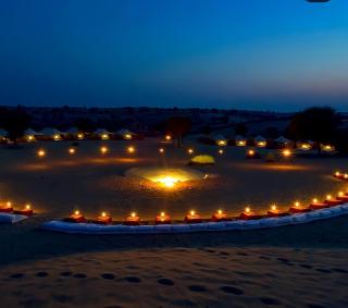 Dashing Desert Camps & Resort - 1