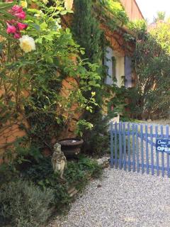 Chambre d hôte gite Au fond du jardin - 5