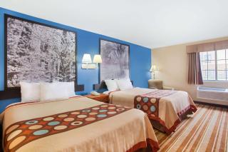 Super 8 by Wyndham Defiance - Defiance - 6
