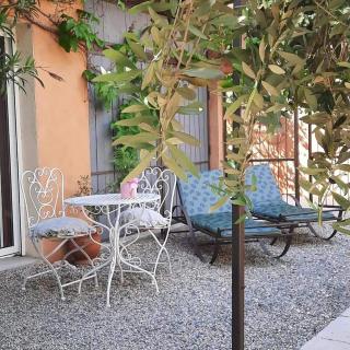 Chambre d hôte gite Au fond du jardin - 1