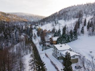 Apartamenty Willa Marko z sauną, grillowiskiem i rowerownią - Dream Apart - 0