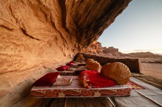 Wadi Rum Cave Camping - 5