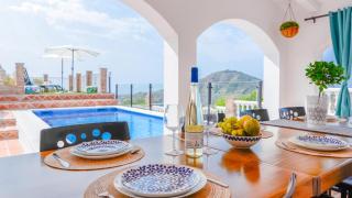 Villa Franca Competa by Ruralidays - Cómpeta - 9