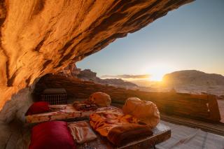 Wadi Rum Cave Camping - 2