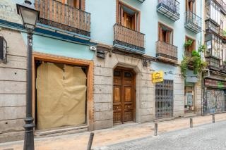 1 bedroom 1 bathroom furnished - Malasaña - Modern in downtown area - MintyStay - Madrid - 6