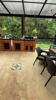 Casa Container, Vista para o Lago e integrada com a Natureza - Miguel Pereira - Miguel Pereira - 5