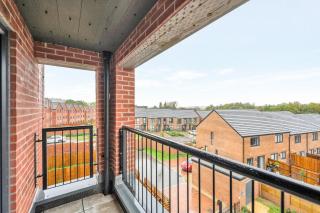 Fortified Two Bedroom Home - Bristol - Whitchurch - 7