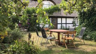 Alte Fischerei - Bodstedt - 9