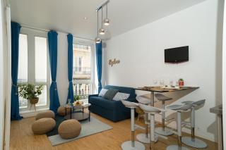 Nets Inn Apartments - Saint Lazare - París - 0