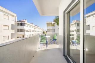 Modern 1-Bed Apt with Big Balcony near Beaches - Costa da Caparica - 3
